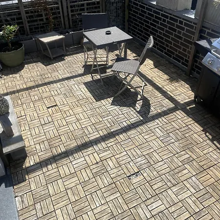 Moderne Maisonette - Altstadt Fusslaeufig - Parkplatz * クサンテン
