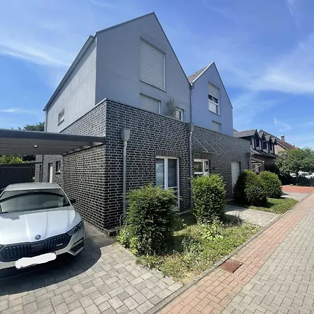 アパート Moderne Maisonette - Altstadt Fusslaeufig - Parkplatz