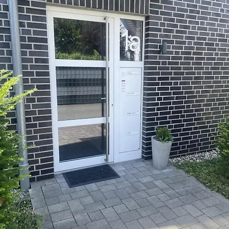 Moderne Maisonette - Altstadt Fusslaeufig - Parkplatz