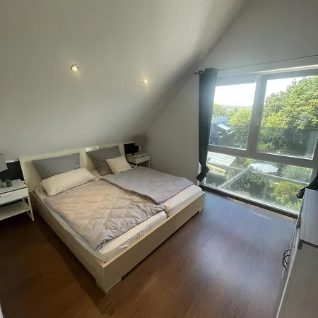 Moderne Maisonette - Altstadt Fusslaeufig - Parkplatz *
