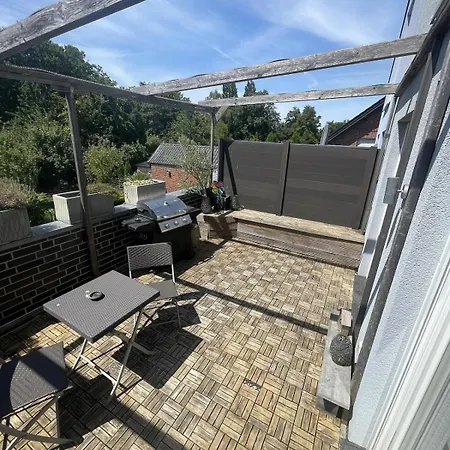 Moderne Maisonette - Altstadt Fusslaeufig - Parkplatz *