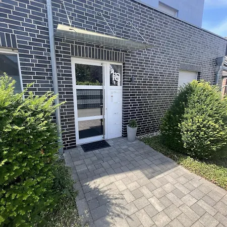 Moderne Maisonette - Altstadt Fusslaeufig - Parkplatz アパート クサンテン