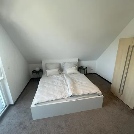 アパート Moderne Maisonette - Altstadt Fusslaeufig - Parkplatz