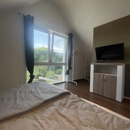 Moderne Maisonette - Altstadt Fusslaeufig - Parkplatz アパート *