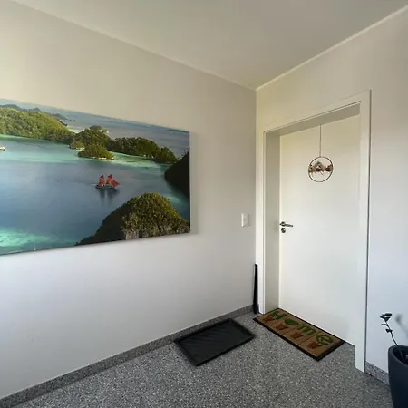 アパート Moderne Maisonette - Altstadt Fusslaeufig - Parkplatz