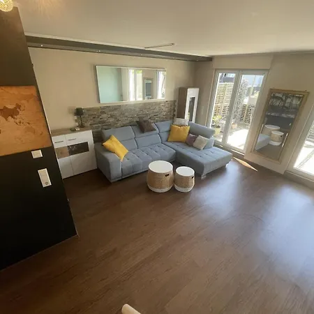アパート Moderne Maisonette - Altstadt Fusslaeufig - Parkplatz *