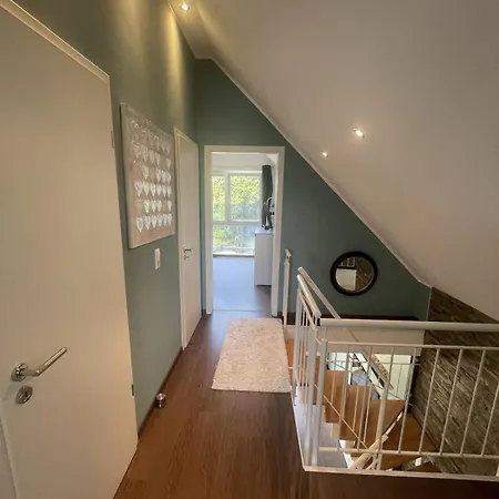 Moderne Maisonette - Altstadt Fusslaeufig - Parkplatz アパート クサンテン